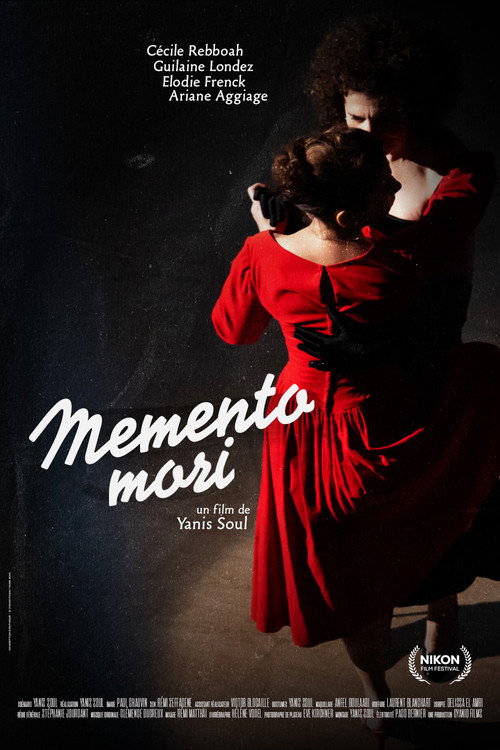 Memento mori poster