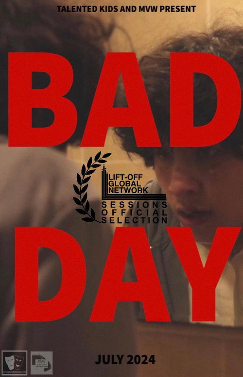Bad Day poster