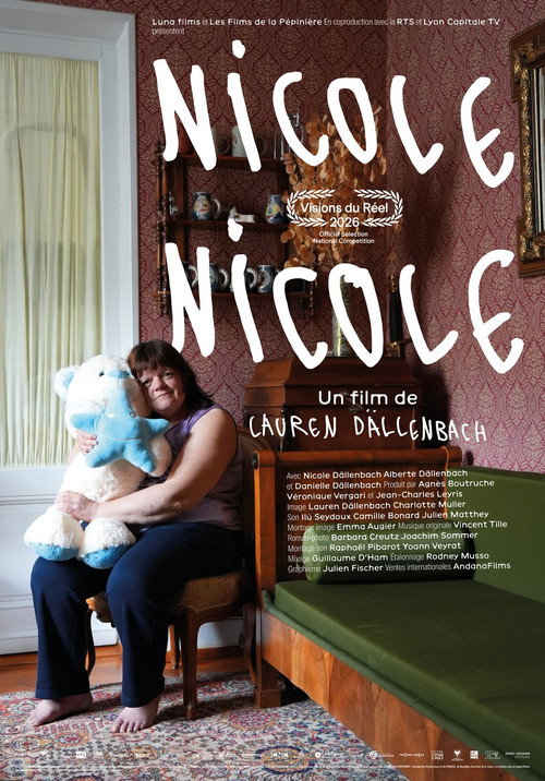 Nicole Nicole poster