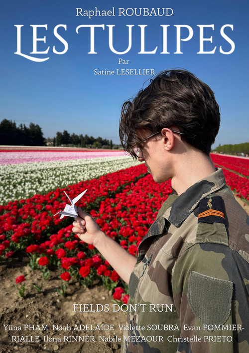 The Tulips poster