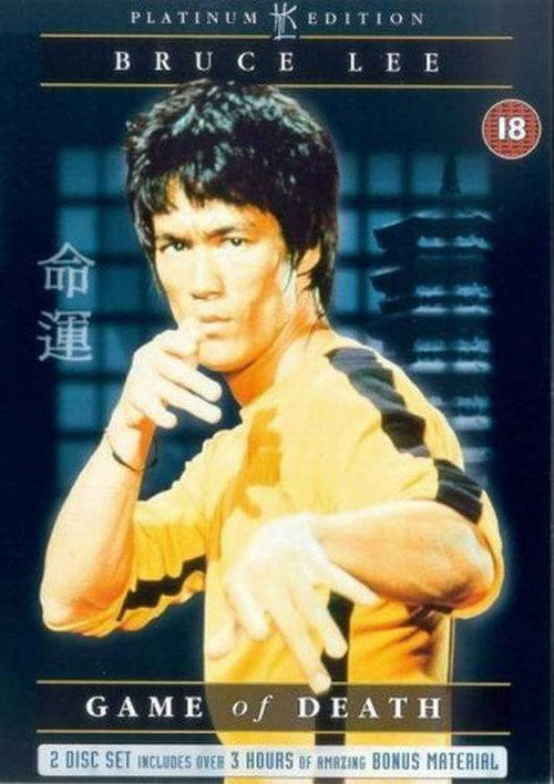 Legacy of the Dragon poster