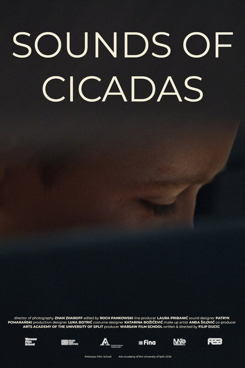 Sounds of Cicadas poster
