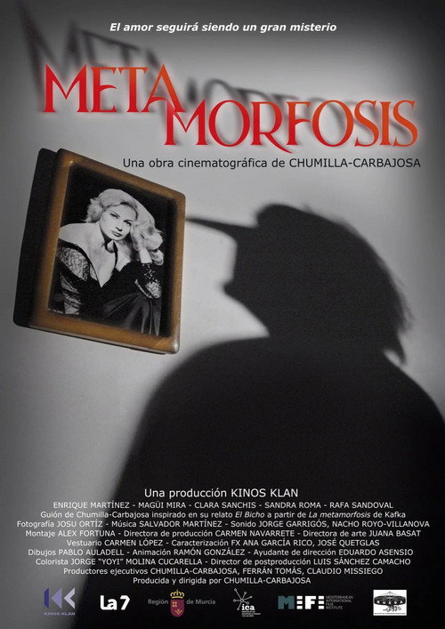Meta Morfosis poster