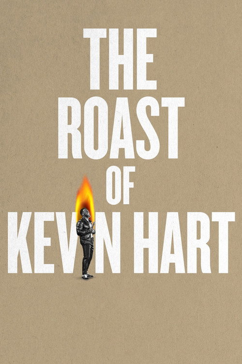 The Roast of Kevin Hart poster
