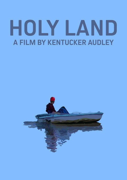 Holy Land poster