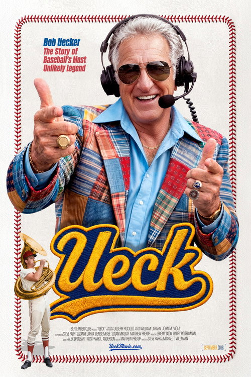 Ueck poster
