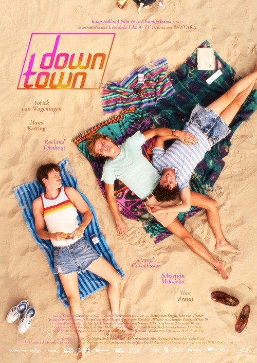 Downtown poster