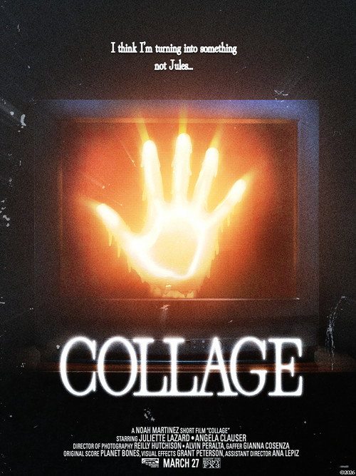 Collage poster