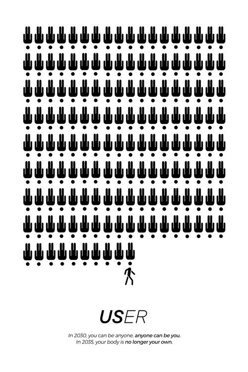 USER poster