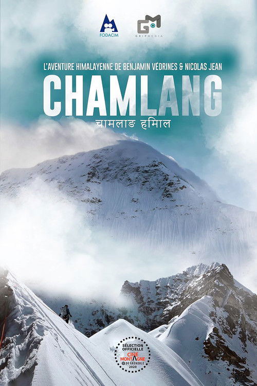 Chamlang poster