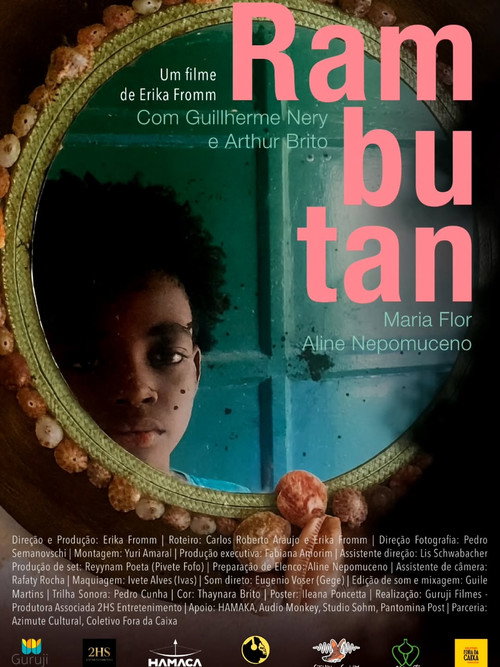 Rambutan poster