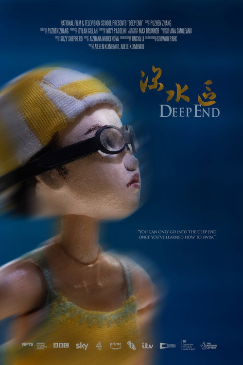 Deep End poster