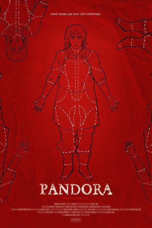 Pandora poster