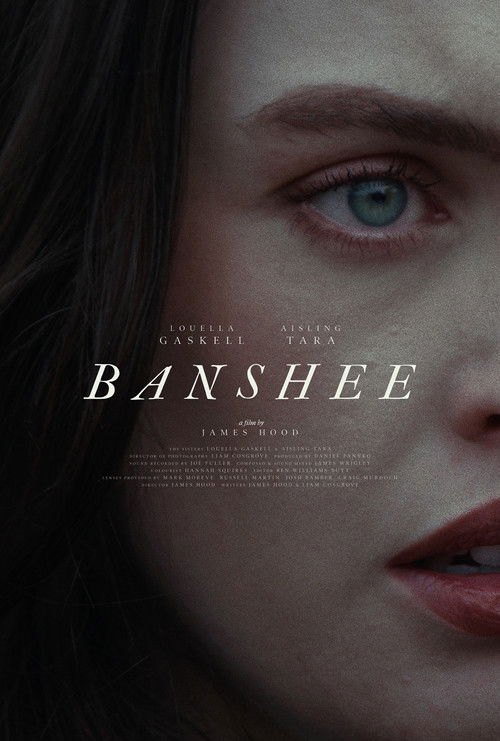 Banshee poster