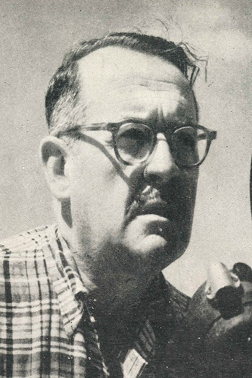 Cavalcanti poster