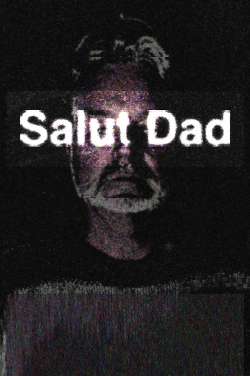Salut Dad poster