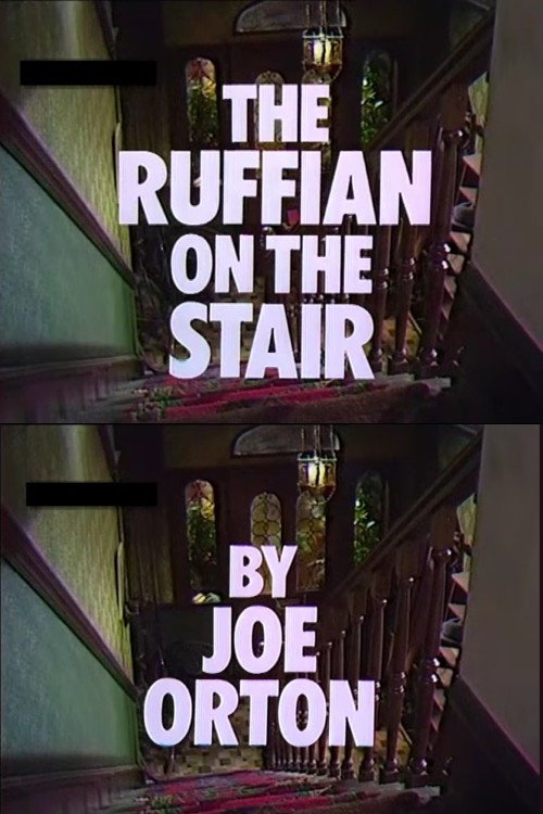 The Ruffian on the Stair poster