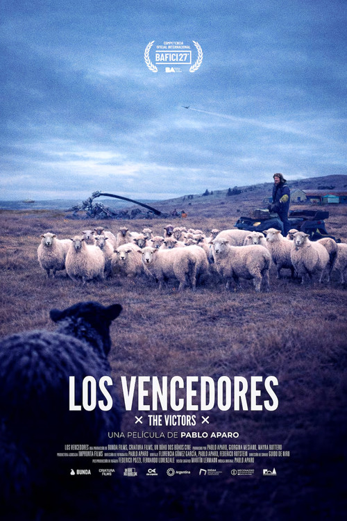 The Victors poster