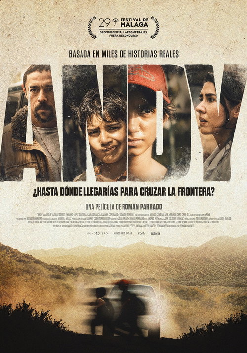 Andy poster