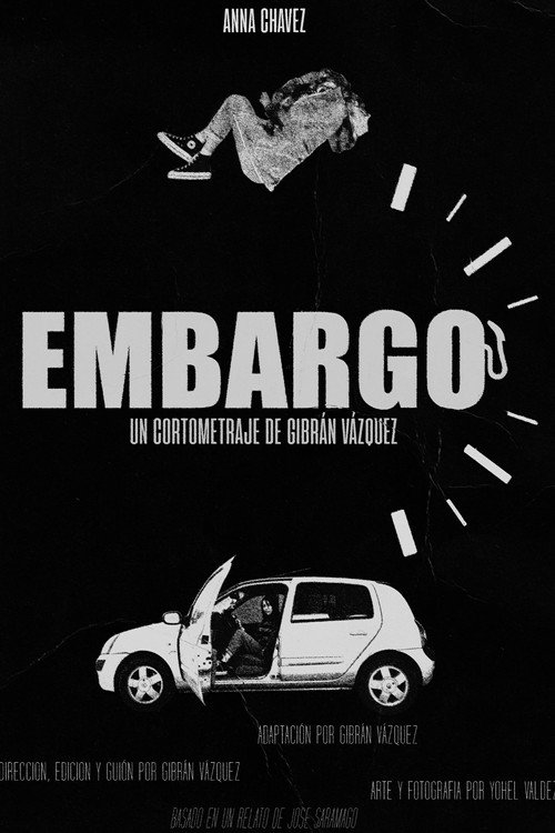 Embargo poster