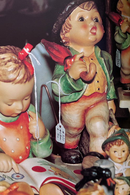 The Hummel Children poster