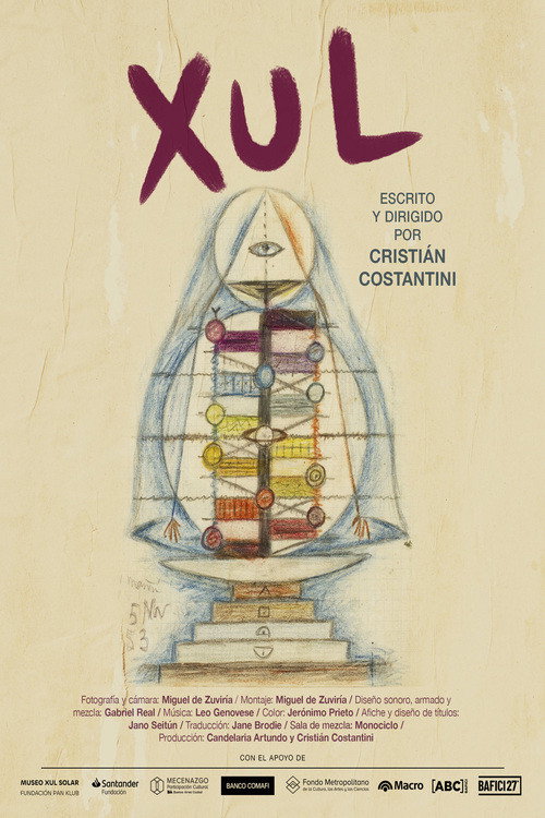 Xul poster