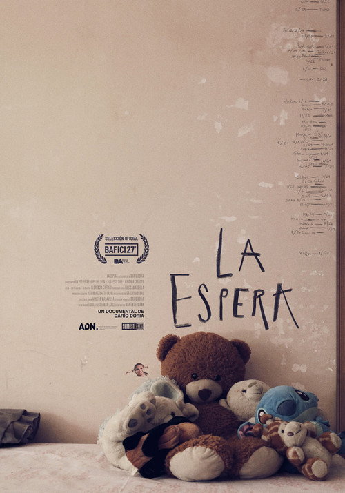 The Wait poster