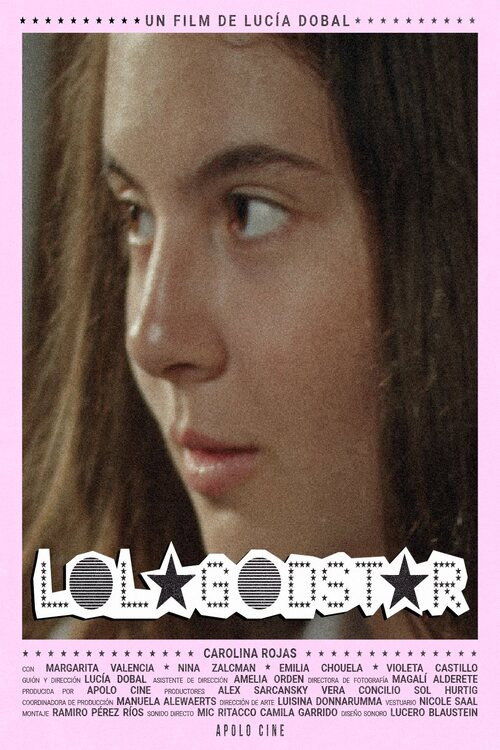 LolaGodstar poster
