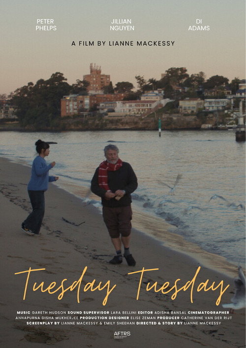 Tuesday Tuesday poster