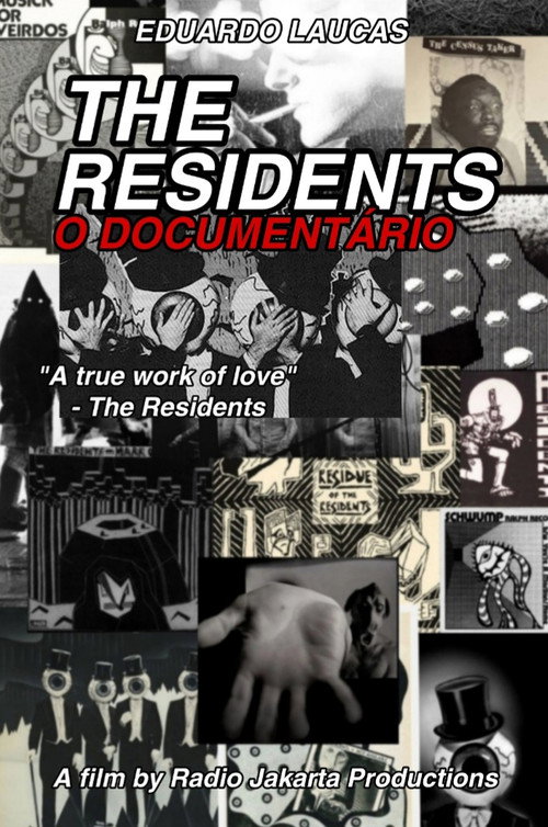The Residents - A Documentary poster