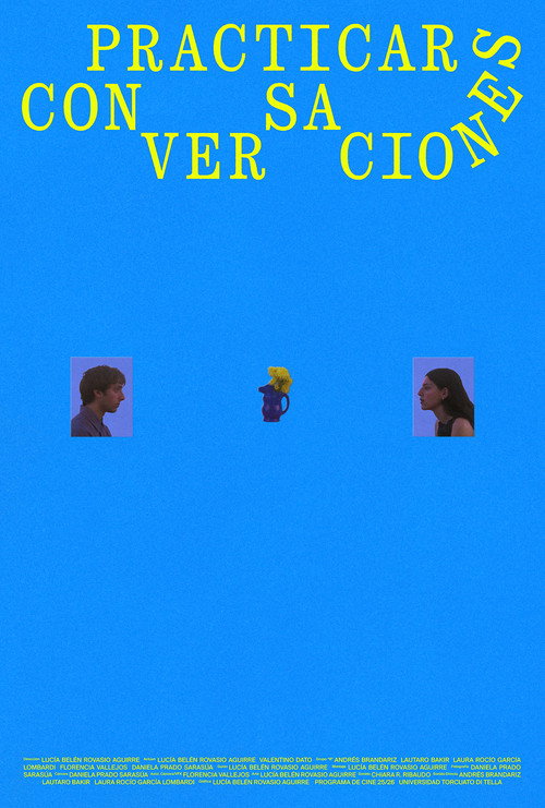 Rehearsing Conversations poster