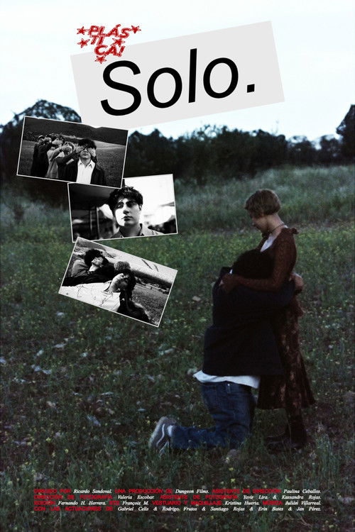 Solo poster