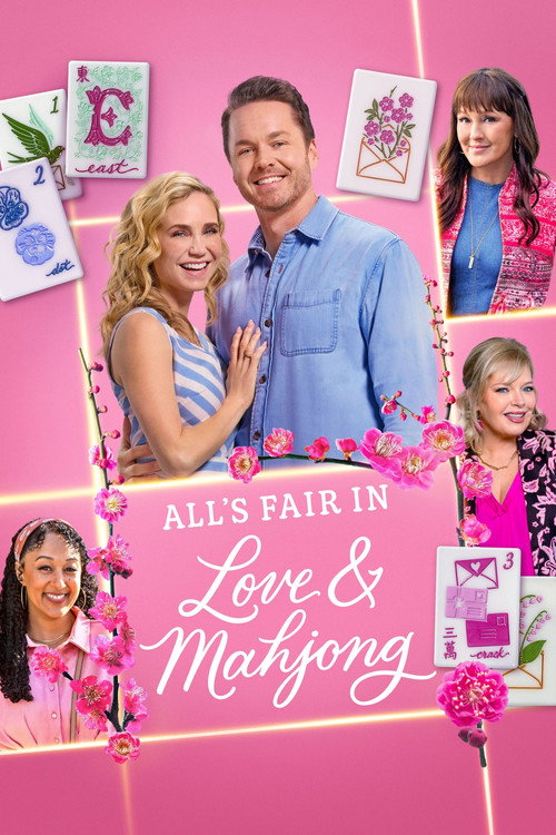 All's Fair in Love and Mahjong poster