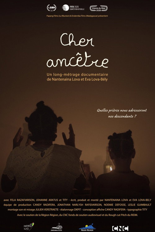 Dear Ancestor poster