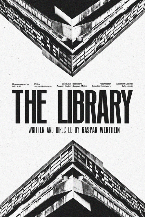 The Library poster