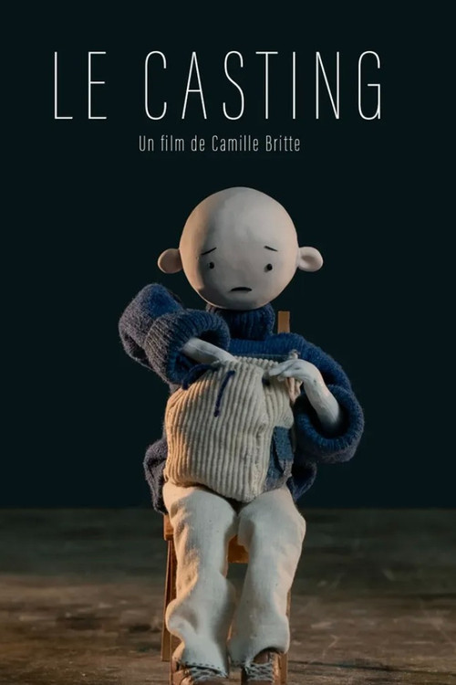 Le casting poster