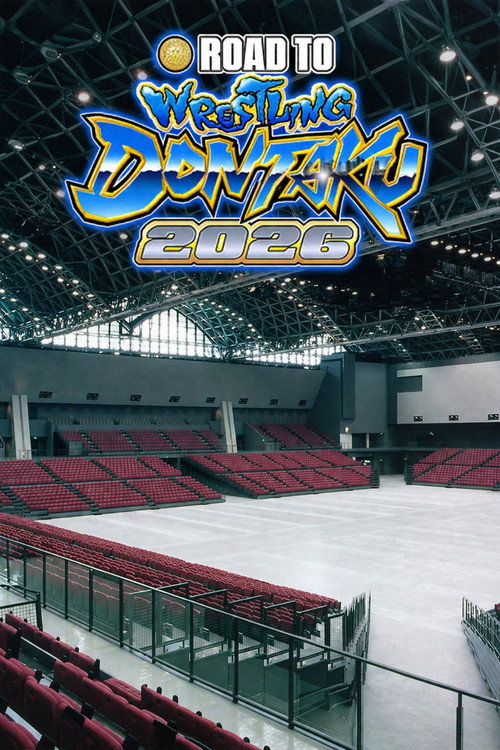 NJPW Road to Wrestling Dontaku 2026 - Day 5 poster