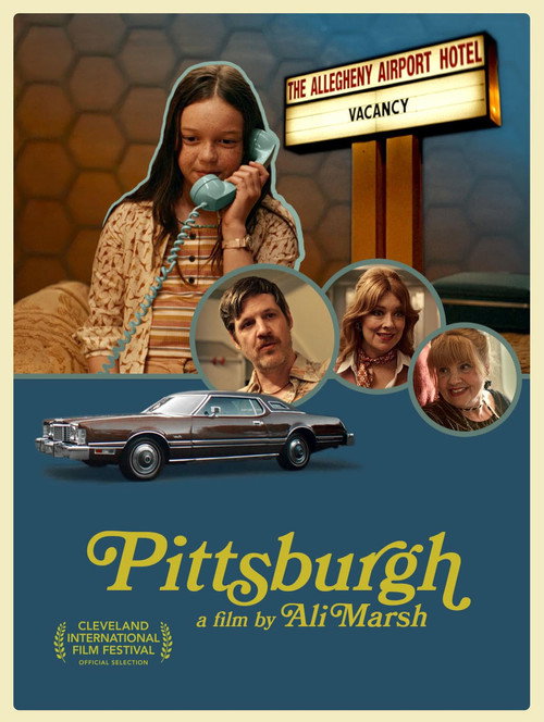 Pittsburgh poster