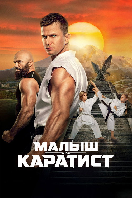 The Next Karate Kid poster