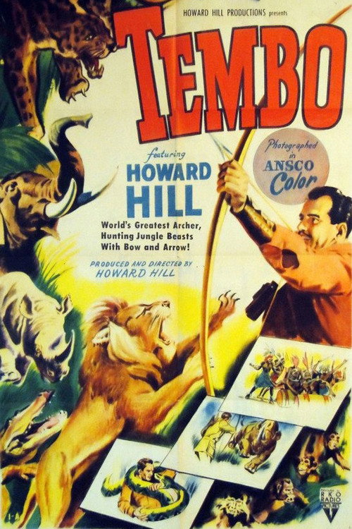 Tembo poster