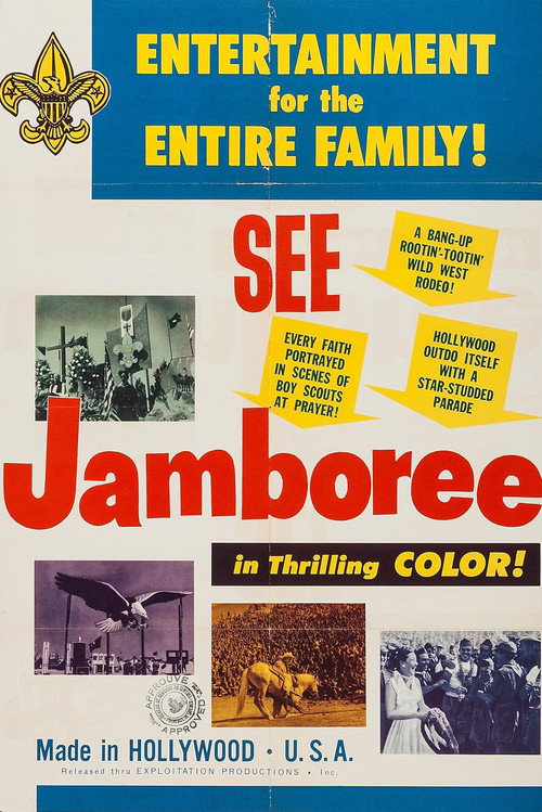 Jamboree poster