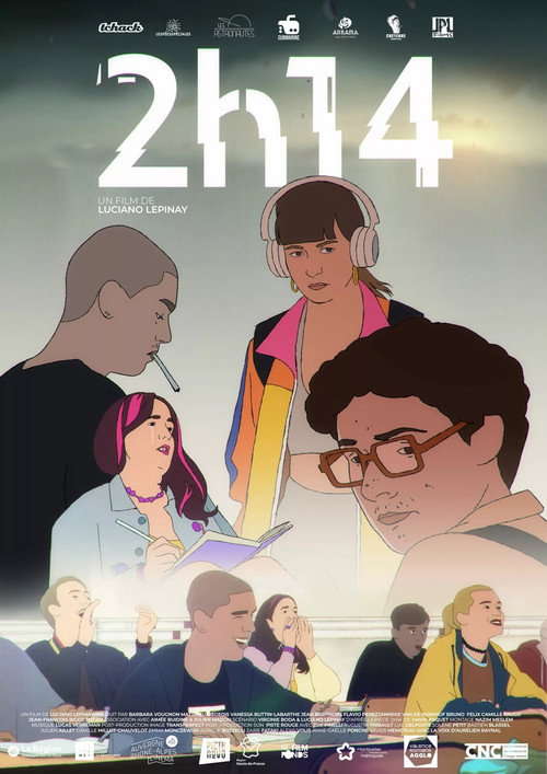 2:14 PM poster