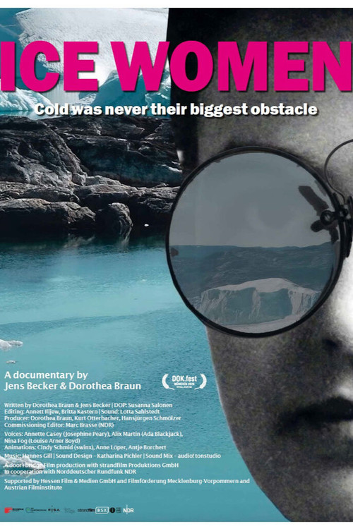 Ice Women poster