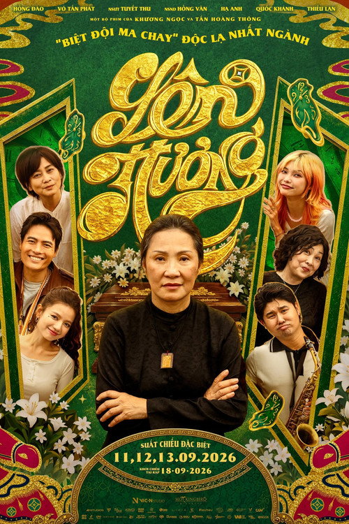 Luck For Sale poster