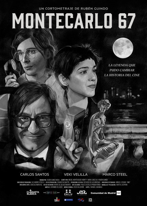 Montecarlo 67 poster
