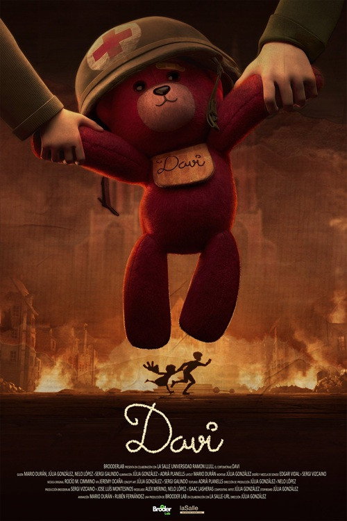Davi poster