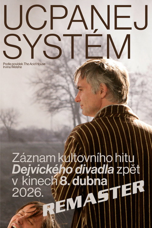 Ucpanej systém poster