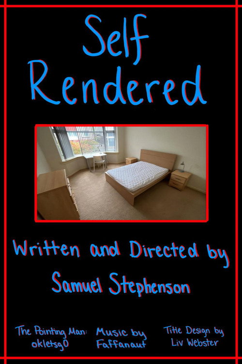 Self-Rendered poster