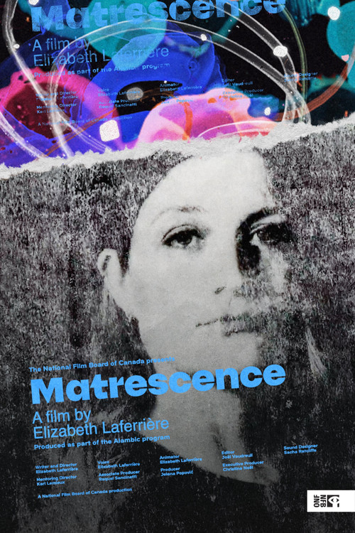 Matrescence poster