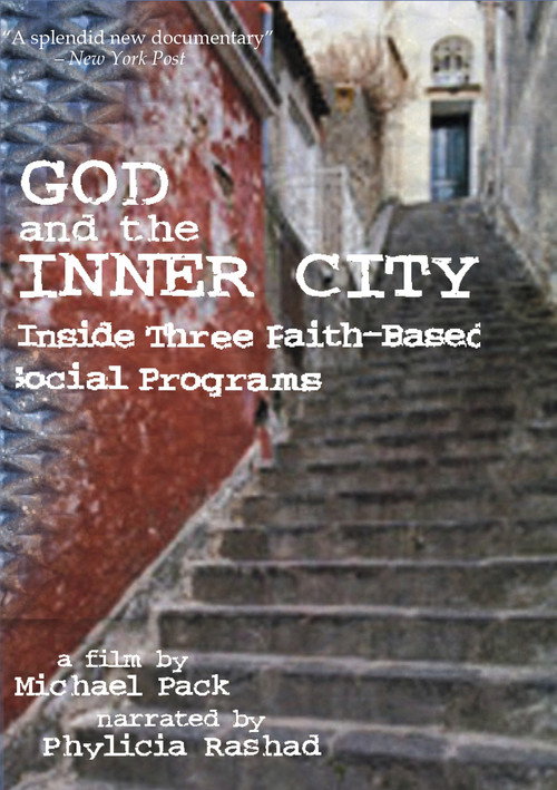 God and the Inner City poster